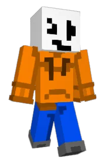 EndlessFighter92 Minecraft avatar full body