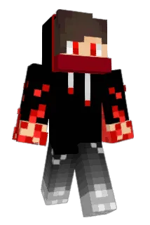 EndlessFlow Minecraft avatar full body