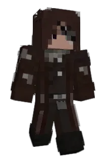 EndlessFractal Minecraft avatar full body