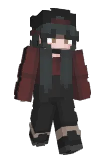 EndlessLivio Minecraft avatar full body