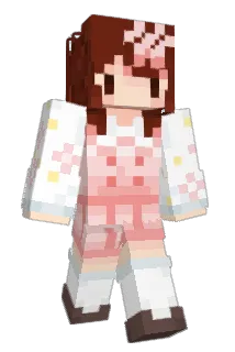 EndlessMilkySea Minecraft avatar full body
