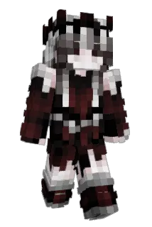 EndlessNyght Minecraft avatar full body