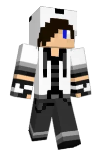 EndlessOni Minecraft avatar full body