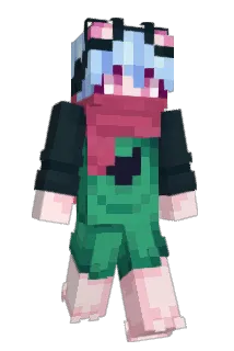 EndlessShanty Minecraft avatar full body