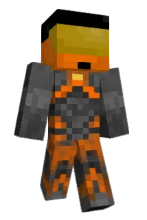 EndlessStuff Minecraft avatar full body