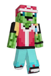 EndlessTimesz Minecraft avatar full body