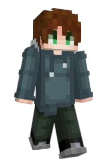 EndlessTunes Minecraft avatar full body