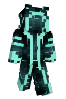 EndlessTurtle65 Minecraft avatar full body