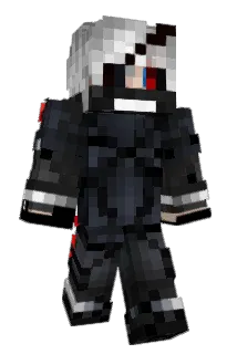 EndlessTyranny Minecraft avatar full body