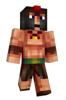 EndlessVortex44 Minecraft avatar full body