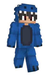 EndlessXaos Minecraft avatar full body