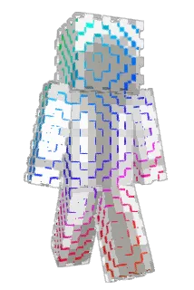Endless_520 Minecraft avatar full body