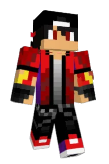 Endless_Fortress Minecraft avatar full body