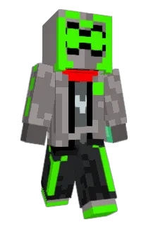 Endless_Meow Minecraft avatar full body