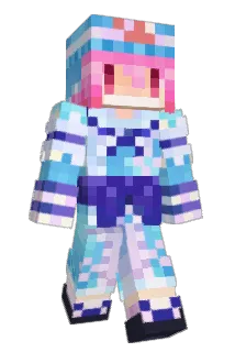 Endless__8 Minecraft avatar full body
