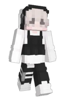 Endless_wavez Minecraft avatar full body