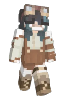 Endlesspage1550 Minecraft avatar full body