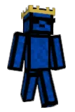 Endlite Minecraft avatar full body