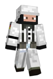EndloseFlatulenz Minecraft avatar full body