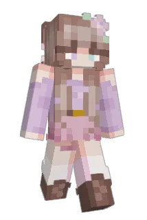 EndmostLadyy Minecraft avatar full body