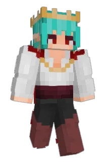 Endmyth Minecraft avatar full body