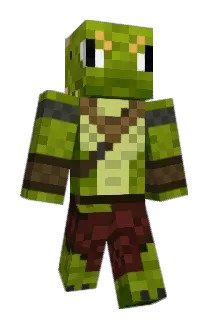 EndoGamerYT Minecraft avatar full body
