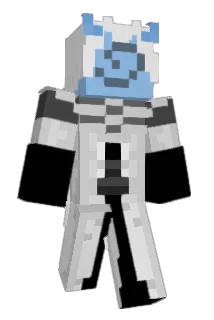 EndoIsHs Minecraft avatar full body
