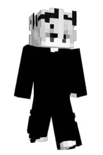 Endopoewa Minecraft avatar full body