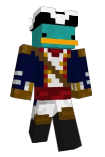 Endor_00 Minecraft avatar full body