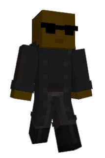 Endor_55 Minecraft avatar full body