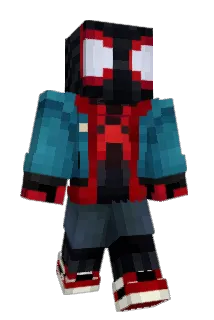 Endor_78 Minecraft avatar full body
