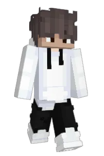 EndoroX_pl Minecraft avatar full body