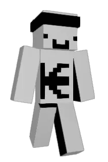 EndorsedBee5773 Minecraft avatar full body