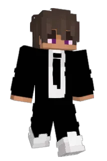 Endose Minecraft avatar full body