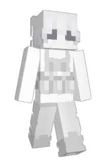 Endoura Minecraft avatar full body