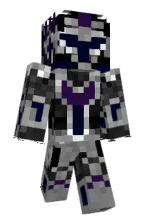 Endradigo5 Minecraft avatar full body