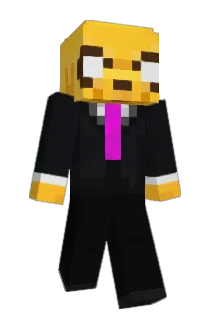 Endragon812 Minecraft avatar full body