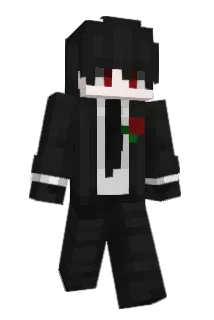 Endravon Minecraft avatar full body