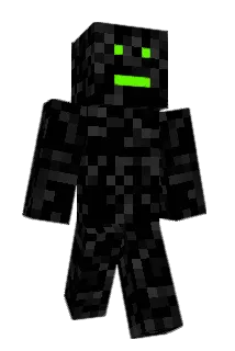 Endrawes Minecraft avatar full body