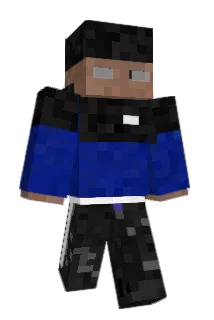 Endre4ll Minecraft avatar full body