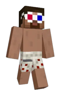Endre900 Minecraft avatar full body