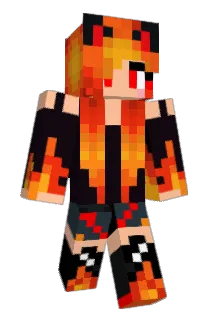 Endrman789 Minecraft avatar full body