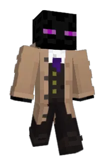 Endro_09 Minecraft avatar full body