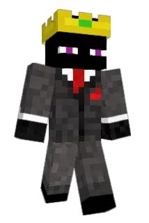 Endroking909 Minecraft avatar full body