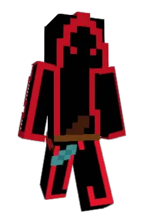 Endsaber_ Minecraft avatar full body