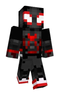 Endseye Minecraft avatar full body