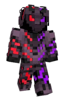 EndtherPvP Minecraft avatar full body