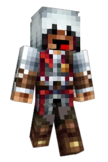 EnduringMage140 Minecraft avatar full body