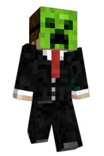EnduringSpy3286 Minecraft avatar full body