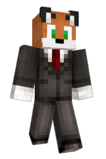 EnduringStar Minecraft avatar full body